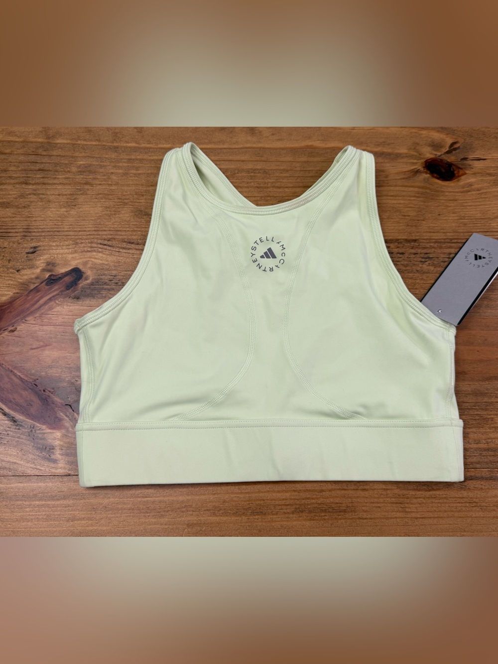 NWT Adidas by Stella McCartney TST Crop Tank